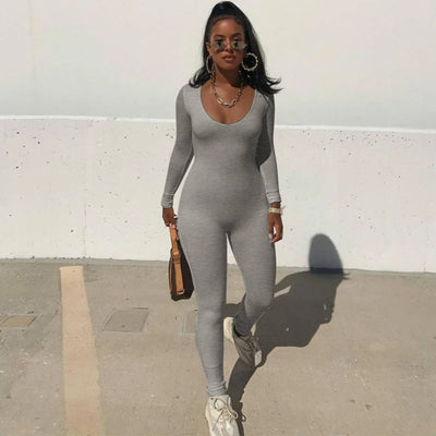 Combinaison sans zip pour femme