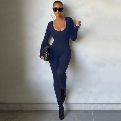 Combinaison sans zip pour femme