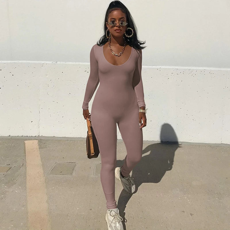 Combinaison sans zip pour femme