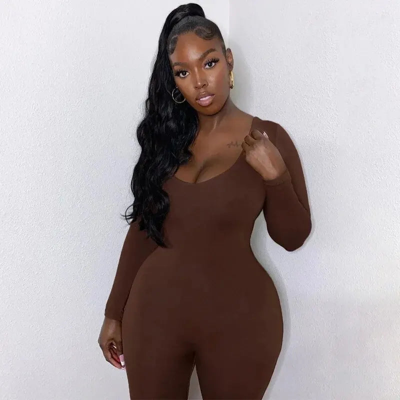 Combinaison sans zip pour femme