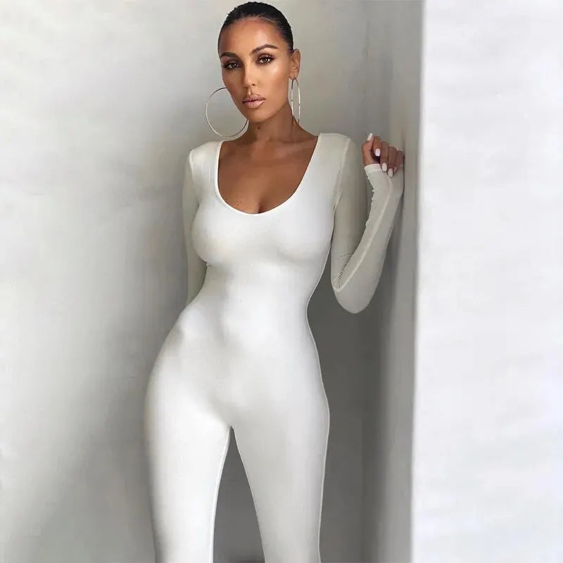 Combinaison sans zip pour femme