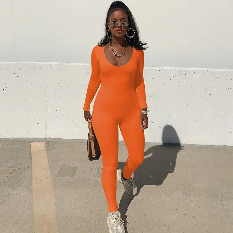 Combinaison sans zip pour femme