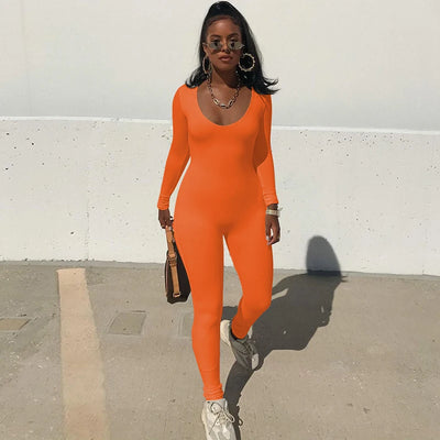 Combinaison sans zip pour femme