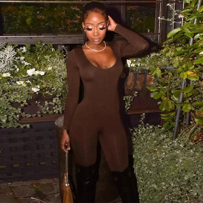 Combinaison sans zip pour femme